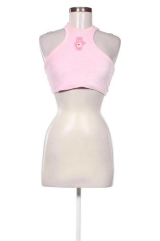 Damski top Bershka, Rozmiar S, Kolor Kolorowy, Cena 66,67 zł