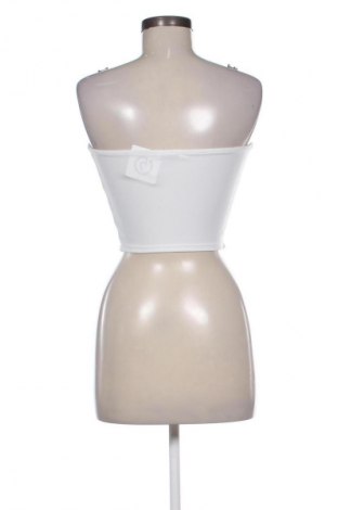 Dámský top Bershka, Velikost S, Barva Bílá, Cena  367,00 Kč