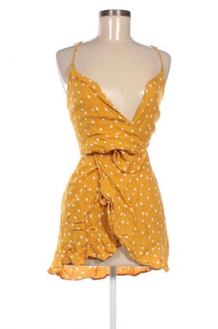 Γυναικείο τοπ Bershka, Μέγεθος S, Χρώμα Πολύχρωμο, Τιμή 14,77 €