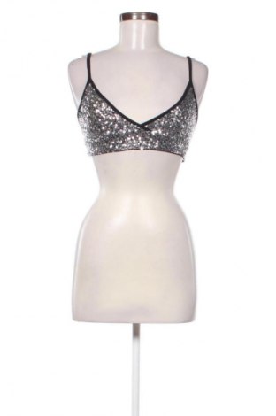 Női top Bik Bok, Méret XS, Szín Ezüstös, Ár 5 800 Ft