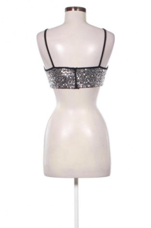 Női top Bik Bok, Méret XS, Szín Ezüstös, Ár 5 800 Ft