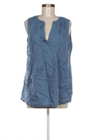 Γυναικείο τοπ Bpc Bonprix Collection, Μέγεθος L, Χρώμα Μπλέ, Τιμή 10,99 €