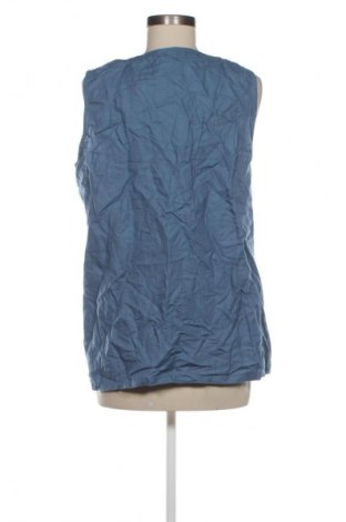 Γυναικείο τοπ Bpc Bonprix Collection, Μέγεθος L, Χρώμα Μπλέ, Τιμή 10,99 €