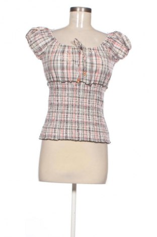 Γυναικείο τοπ Broadway, Μέγεθος M, Χρώμα Πολύχρωμο, Τιμή 15,00 €