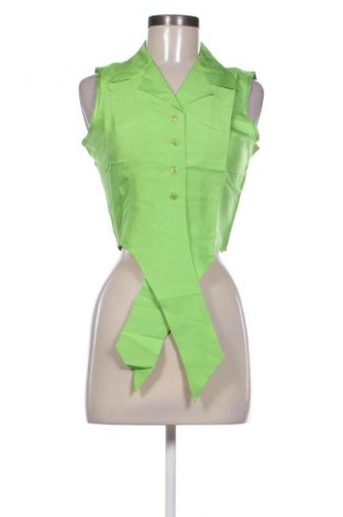 Dámský top Buttons, Velikost S, Barva Zelená, Cena  582,00 Kč