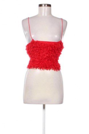 Дамски топ Calliope, Размер S, Цвят Червен, Цена 29,00 лв.