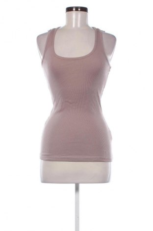 Γυναικείο τοπ Calliope, Μέγεθος M, Χρώμα  Μπέζ, Τιμή 14,83 €