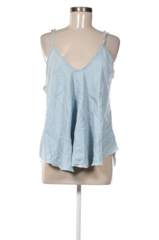 Дамски топ Carla Giannini, Размер L, Цвят Син, Цена 17,99 лв.