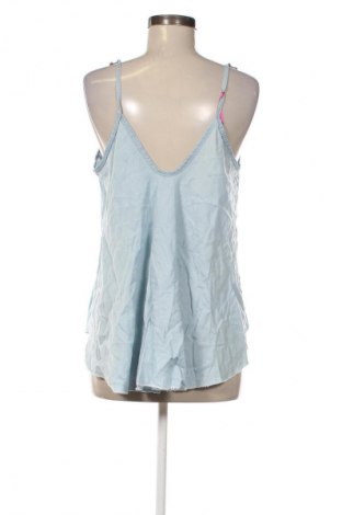 Дамски топ Carla Giannini, Размер L, Цвят Син, Цена 17,99 лв.