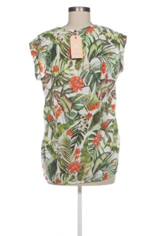 Дамски топ Cartoon, Размер M, Цвят Многоцветен, Цена 46,99 лв.