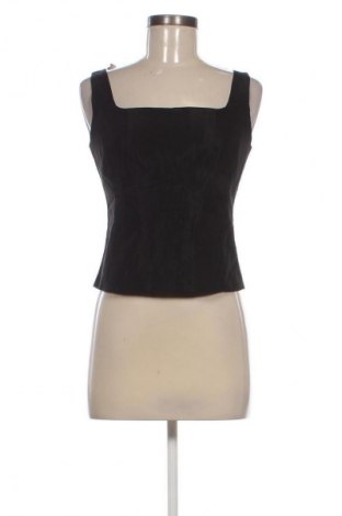 Γυναικείο τοπ Chou Chou, Μέγεθος M, Χρώμα Μαύρο, Τιμή 14,00 €