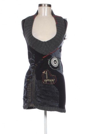 Damski top Desigual, Rozmiar M, Kolor Kolorowy, Cena 126,44 zł