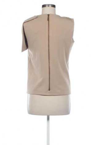 Γυναικείο τοπ Elisabetta Franchi, Μέγεθος S, Χρώμα  Μπέζ, Τιμή 67,52 €