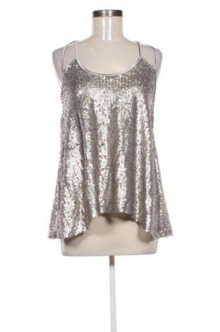 Γυναικείο τοπ Explosion, Μέγεθος S, Χρώμα Γκρί, Τιμή 13,81 €