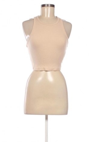 Дамски топ FSBN, Размер S, Цвят Бежов, Цена 29,00 лв.