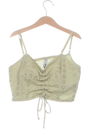 Γυναικείο τοπ Fb Sister, Μέγεθος XXS, Χρώμα  Μπέζ, Τιμή 14,77 €