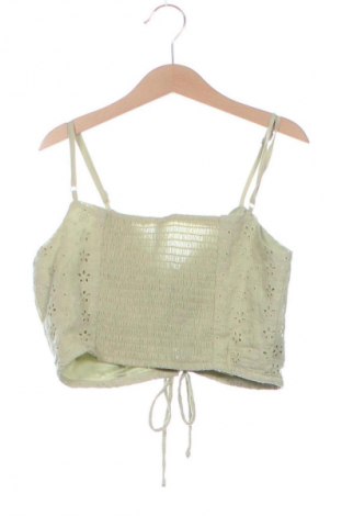 Γυναικείο τοπ Fb Sister, Μέγεθος XXS, Χρώμα  Μπέζ, Τιμή 14,77 €