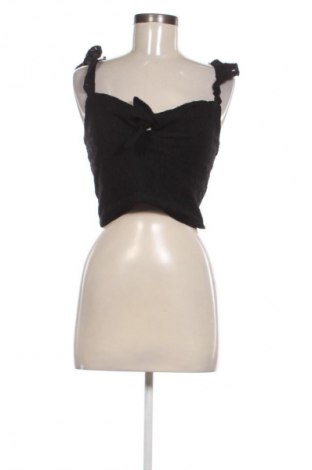 Γυναικείο τοπ Fb Sister, Μέγεθος M, Χρώμα Μαύρο, Τιμή 14,77 €