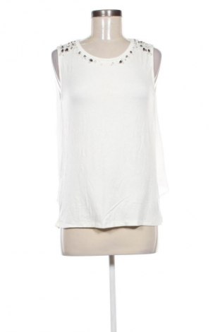 Γυναικείο τοπ Fracomina, Μέγεθος L, Χρώμα Λευκό, Τιμή 63,43 €