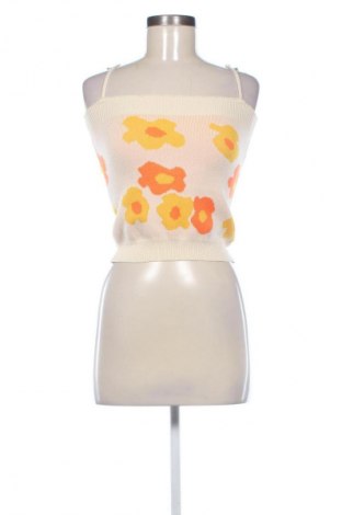 Γυναικείο τοπ GANG Incredible, Μέγεθος M, Χρώμα Πολύχρωμο, Τιμή 13,81 €