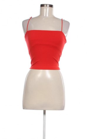 Dámský top Gina Tricot, Velikost XS, Barva Červená, Cena  342,00 Kč
