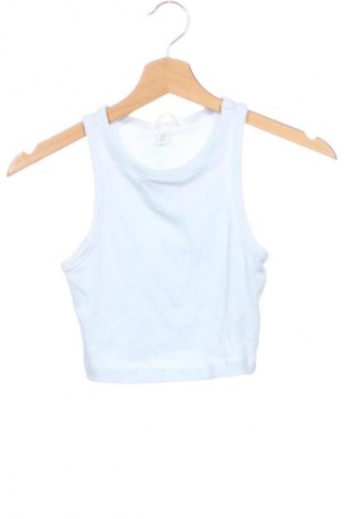 Γυναικείο τοπ H&M, Μέγεθος XS, Χρώμα Μπλέ, Τιμή 17,99 €
