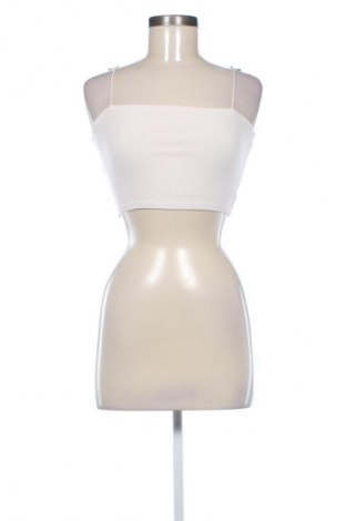 Damentop H&M, Größe L, Farbe Ecru, Preis 14,83 €