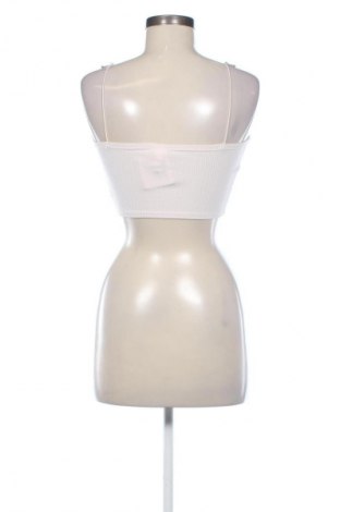 Damentop H&M, Größe L, Farbe Ecru, Preis 14,83 €