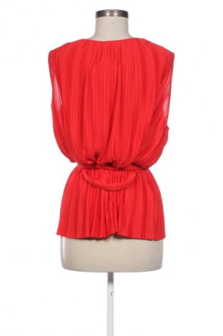 Top de femei H&M, Mărime S, Culoare Roșu, Preț 76,32 Lei