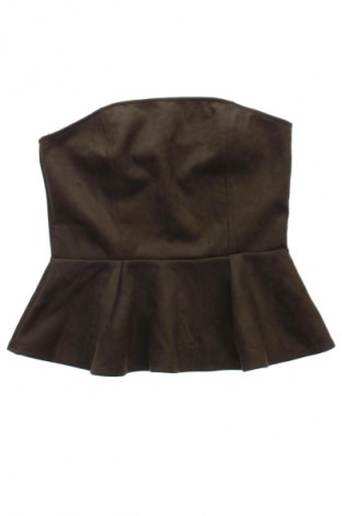 Γυναικείο τοπ H&M, Μέγεθος M, Χρώμα Πράσινο, Τιμή 14,83 €