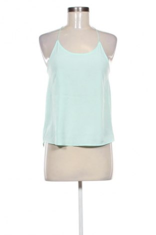 Damski top H&M, Rozmiar XS, Kolor Niebieski, Cena 66,39 zł