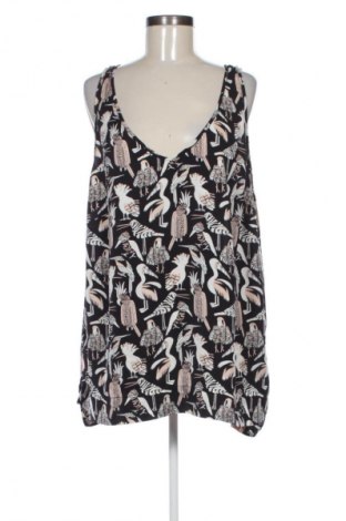 Damski top H&M, Rozmiar 3XL, Kolor Kolorowy, Cena 66,67 zł