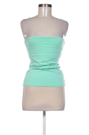 Γυναικείο τοπ H&M, Μέγεθος S, Χρώμα Πράσινο, Τιμή 14,77 €