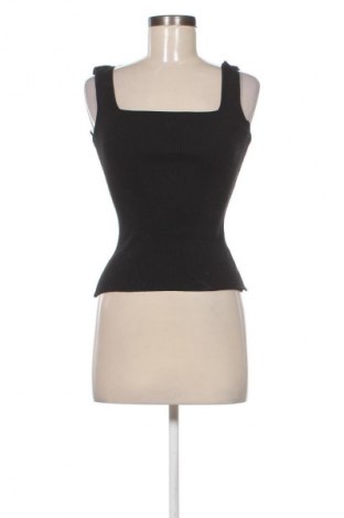 Top de femei H&M, Mărime S, Culoare Negru, Preț 77,17 Lei