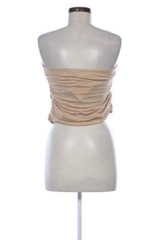 Damski top H&M, Rozmiar L, Kolor Beżowy, Cena 107,86 zł