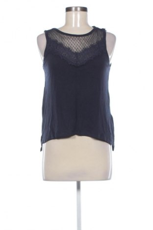 Top de femei H&M, Mărime S, Culoare Albastru, Preț 77,17 Lei