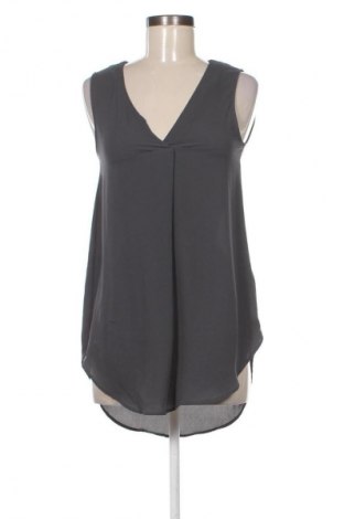 Γυναικείο τοπ H&M, Μέγεθος XS, Χρώμα Γκρί, Τιμή 15,00 €
