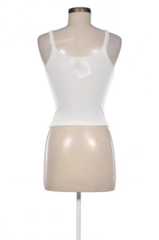 Damentop H&M Divided, Größe XS, Farbe Weiß, Preis 14,83 €