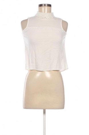 Damentop H&M Divided, Größe XXS, Farbe Weiß, Preis 14,77 €