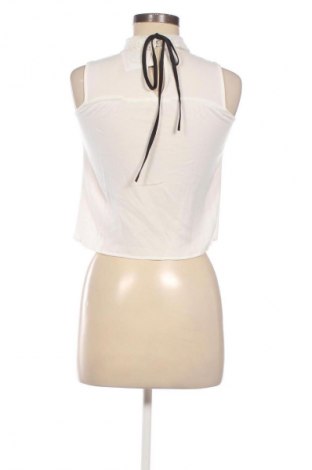 Damentop H&M Divided, Größe XXS, Farbe Weiß, Preis 14,77 €