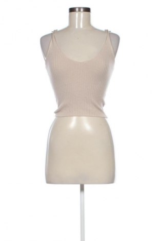 Női top H&M Divided, Méret XS, Szín Bézs, Ár 5 800 Ft