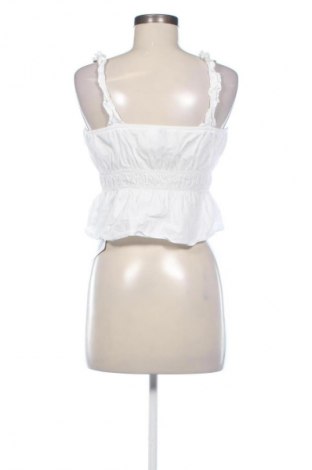 Damski top H&M Divided, Rozmiar S, Kolor Biały, Cena 66,67 zł