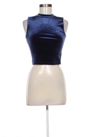 Damski top H&M Divided, Rozmiar S, Kolor Niebieski, Cena 66,39 zł