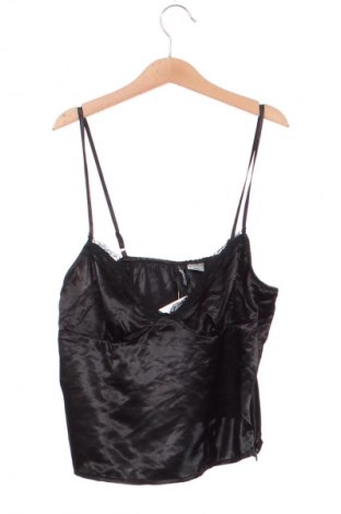 Top de femei H&M Divided, Mărime S, Culoare Negru, Preț 45,58 Lei