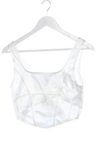 Damski top H&M Divided, Rozmiar M, Kolor Biały, Cena 66,67 zł