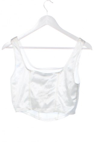 Damski top H&M Divided, Rozmiar M, Kolor Biały, Cena 66,67 zł
