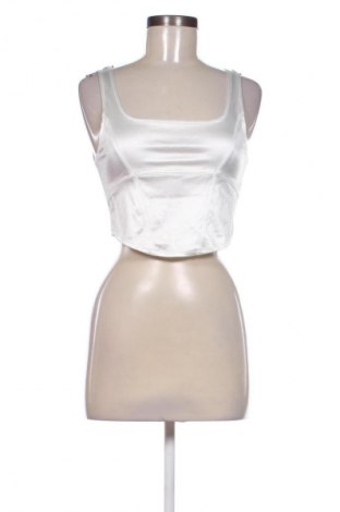 Damski top H&M Divided, Rozmiar M, Kolor Biały, Cena 66,67 zł