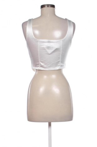 Damski top H&M Divided, Rozmiar M, Kolor Biały, Cena 66,67 zł