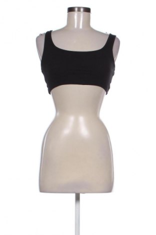 Top de femei H&M Divided, Mărime S, Culoare Negru, Preț 77,17 Lei