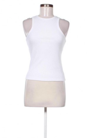 Damski top H&M L.O.G.G., Rozmiar S, Kolor Biały, Cena 66,67 zł